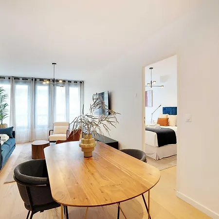 Sleek & Refined - Apartman *
